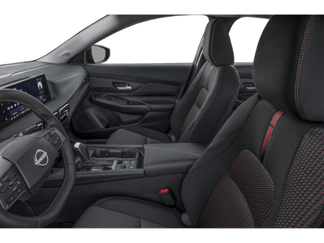 New 2027 Atlantic Gray Metallic / Super Black Two-tone Nissan SR image 8