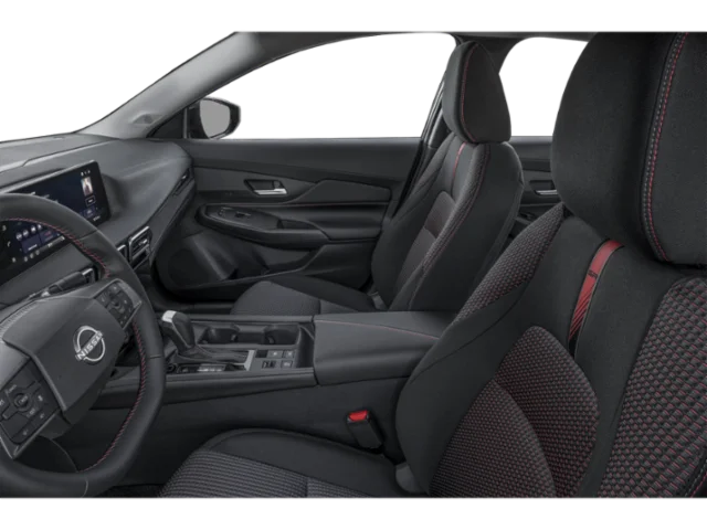 New 2027 Atlantic Gray Metallic Nissan SR image 6