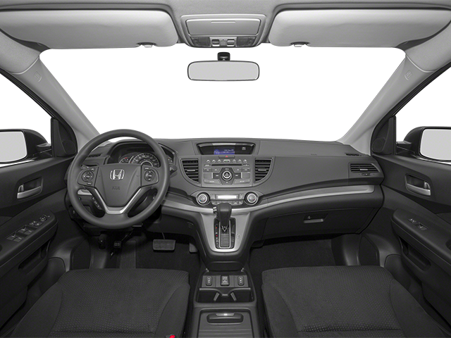 Used 2013 White Honda EX image 5