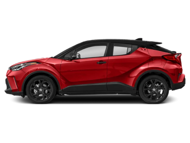 Used 2021 Red Toyota Nightshade image 7