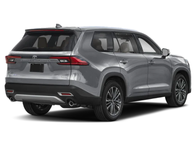 New 2026 Heavy Metallic Toyota MAX Platinum image 2