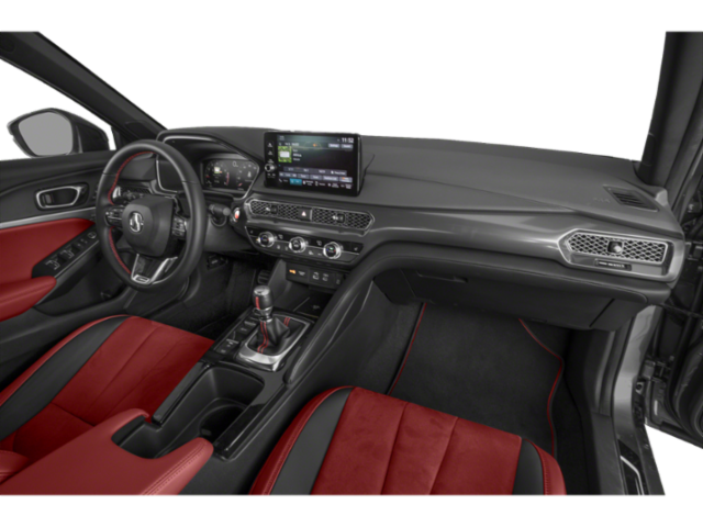 Used 2025 Performance Red Pearl Acura w/Tech w/A-SPEC image 12