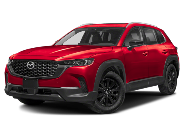 2025 Mazda CX-50