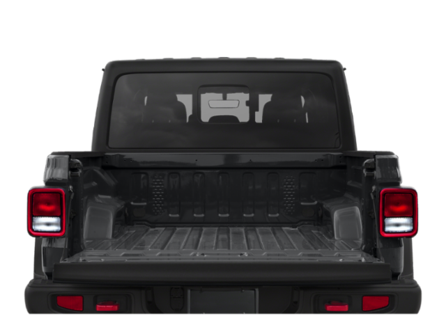 Used 2021 Gray Jeep Rubicon image 8