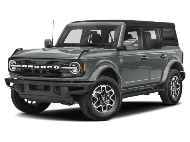 2023 Ford Bronco Outer Banks 4x4's photo
