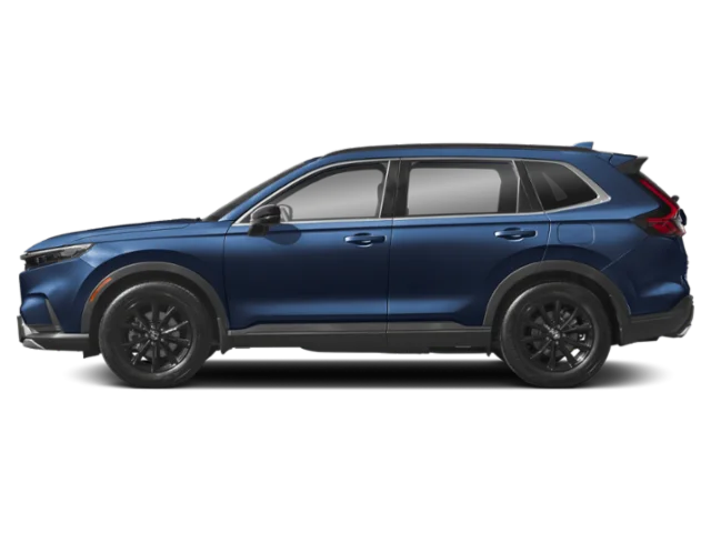 Used 2023 Blue Honda Sport image 3