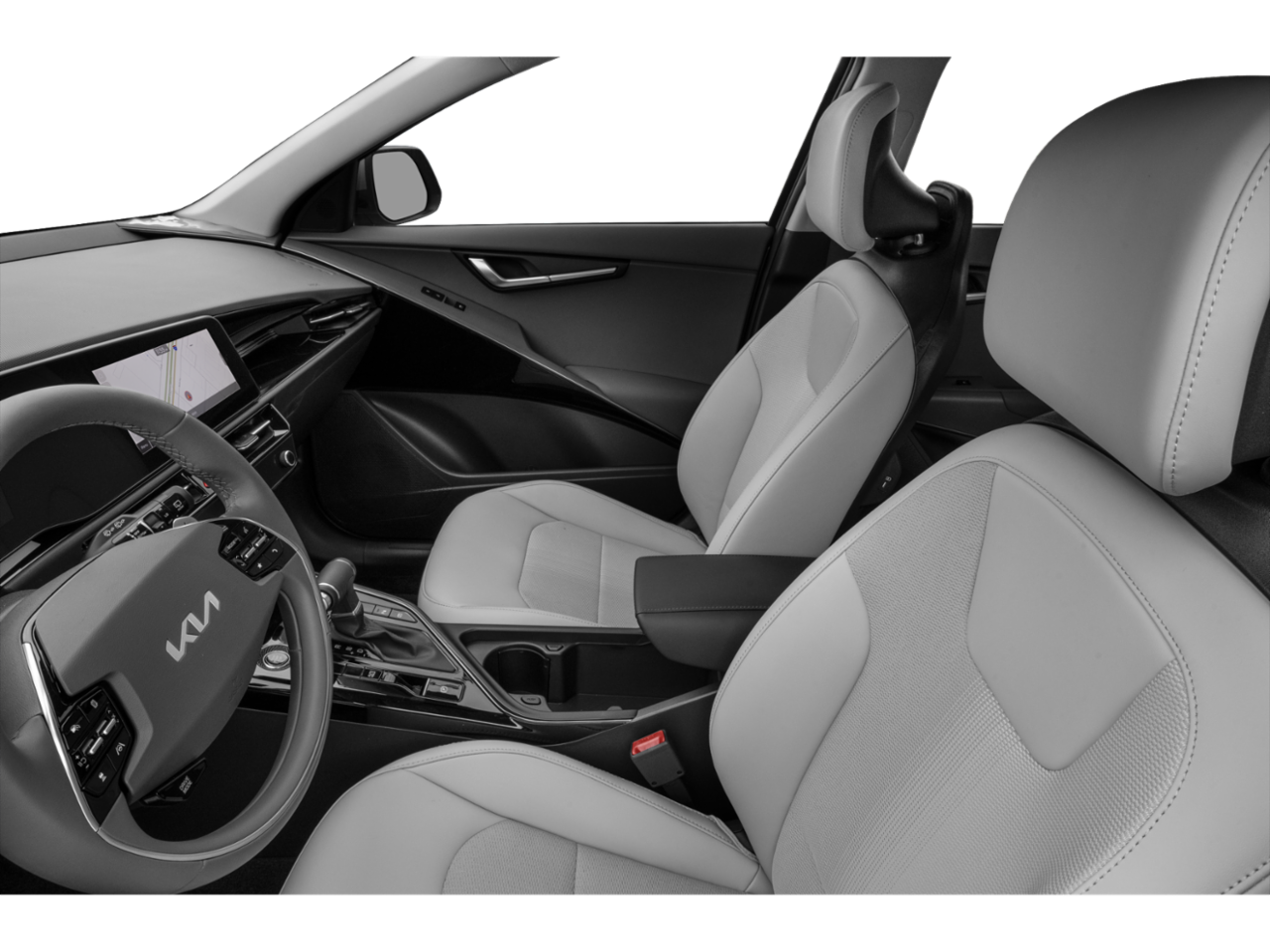 New 2026 Snow White Pearl Kia EX image 6