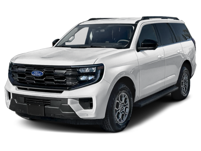 Silver 2026 Ford Expedition XL SSV 4WD SUV / Crossover Four-Wheel Drive