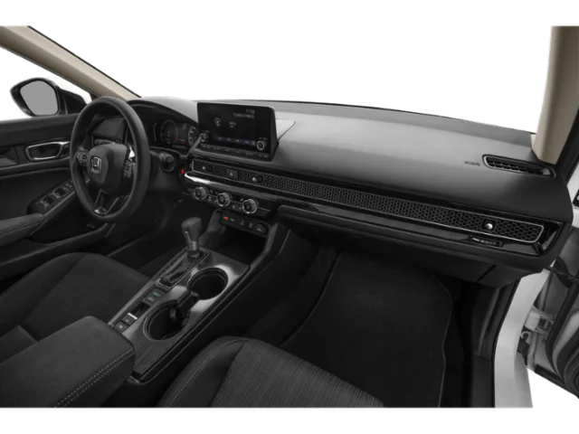 New 2026 Platinum White Pearl Honda 2WD LX image 15