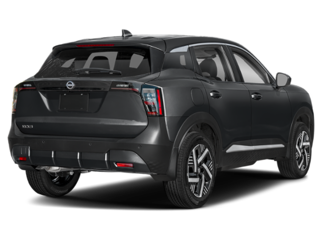 New 2027 Super Black Nissan SV image 2