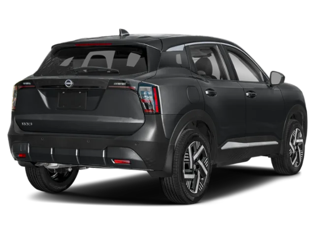 New 2027 Super Black Nissan SV image 4