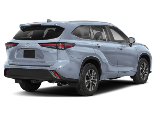 Used 2023 Moon Dust Toyota XLE image 2