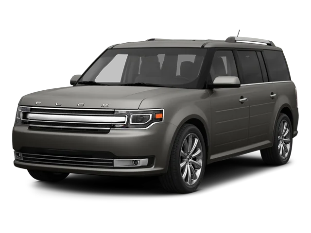 2014 Ford Flex SEL AWD's photo