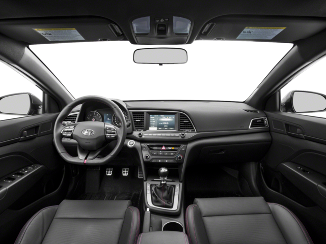 Used 2018 Red Hyundai Sport image 5