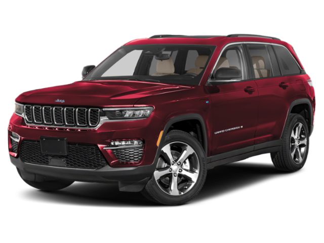 2022 Jeep Grand Cherokee 4xe 4XE