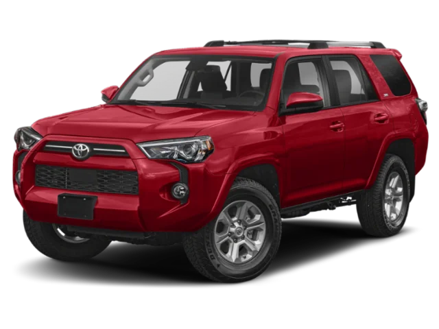 2020 Toyota 4Runner SR5 4WD V6's photo