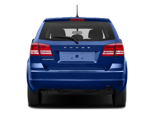 Used 2017 Blue Dodge SE image 5