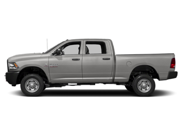 Used 2018 WHITE Ram Tradesman image 3