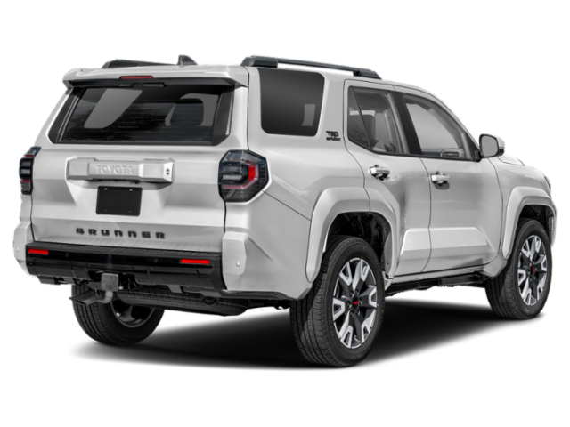 New 2026 Cutting Edge Toyota TRD Sport image 2