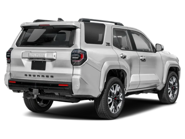 New 2026 Cutting Edge Toyota TRD Sport image 2
