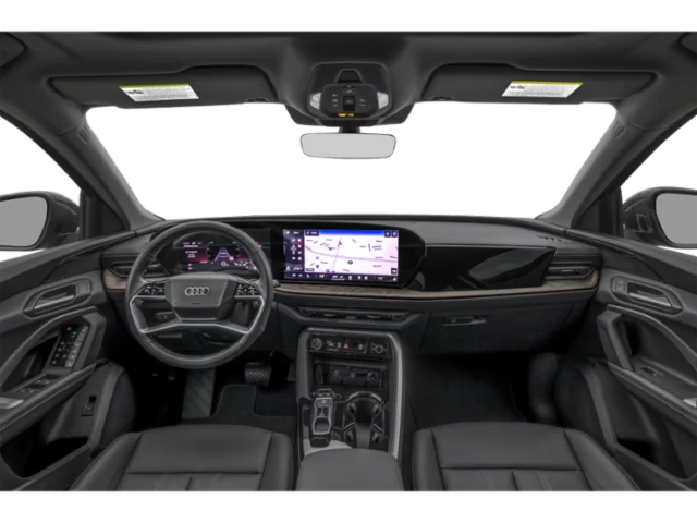 New 2026 Glacier White Metallic Audi Premium Plus image 5