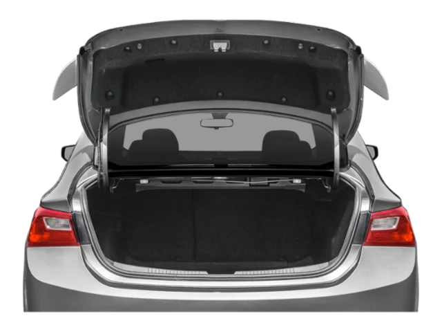 Used 2020 SHADOW GRAY METALLIC Chevrolet RS image 8