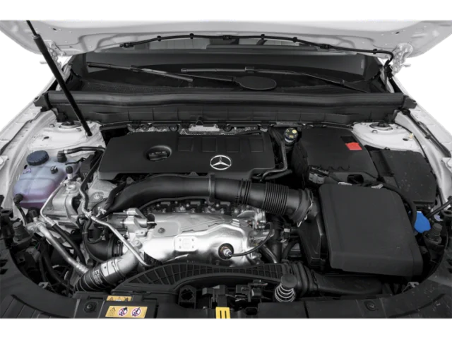New 2022 Iridium Silver Metallic Mercedes-Benz GLB 250 image 9