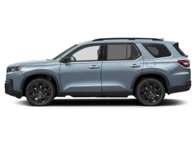 2026 Honda Pilot Black Edition - Photo 9