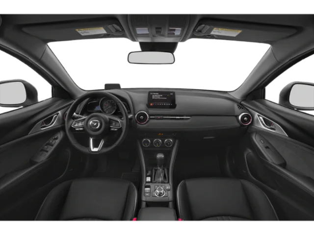 Used 2019 Blue Mazda Grand Touring image 5