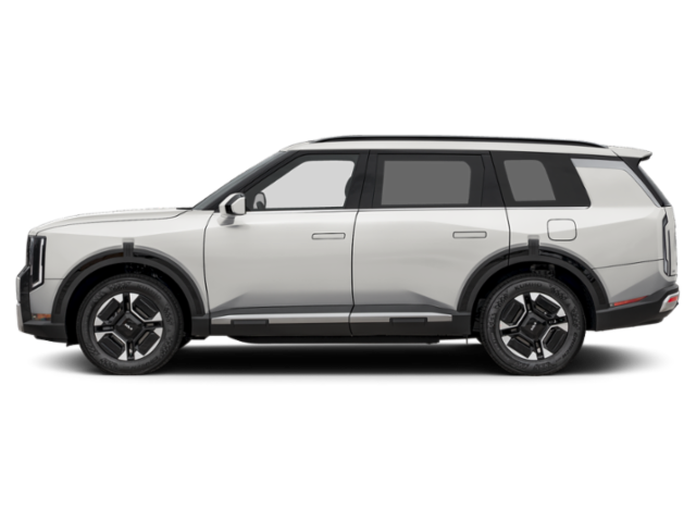 New 2027 White Kia EX image 3