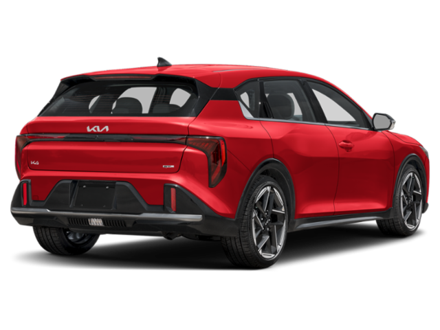 New 2026 Currant Red Kia GT-Line image 2