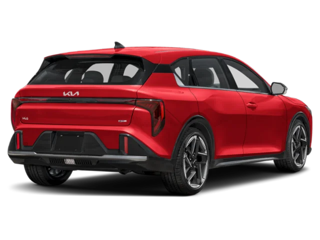 New 2026 Currant Red Kia GT-Line image 2