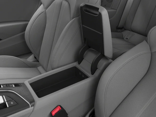 Used 2018 Mythos Black Metallic/Black Roof Audi Prestige image 12