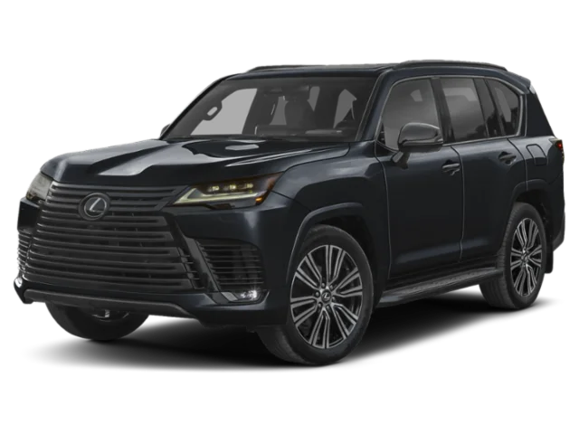 2026 Lexus LX 600 700h Luxury's photo