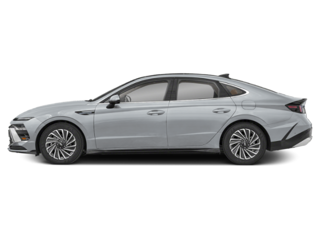 New 2026 Aero Silver Hyundai Limited image 3