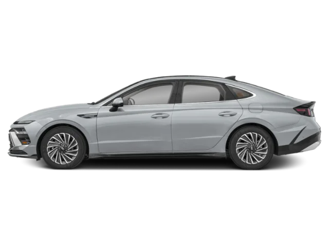 New 2026 Silver Hyundai Limited image 3