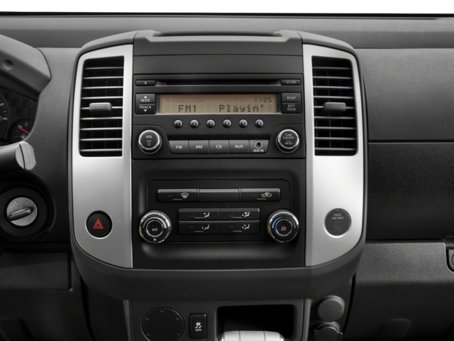 Used 2018 Magnetic Black Nissan S image 7