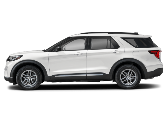 New 2026 White Ford Active image 3