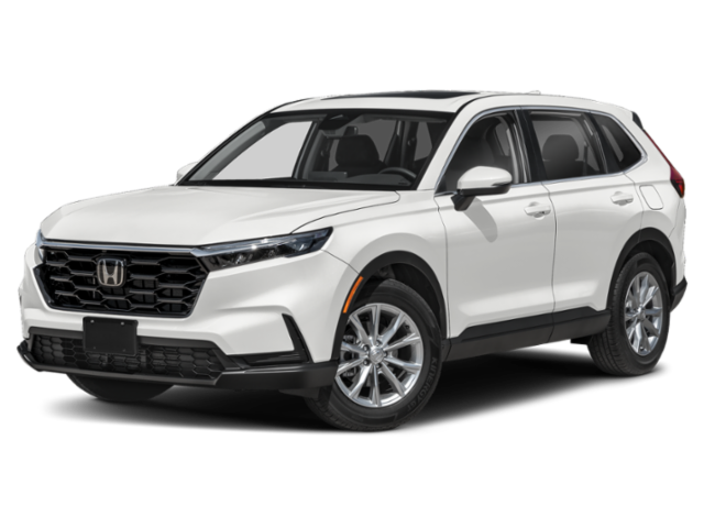 Certified Used 2025 Platinum White Pearl Honda EX image 4