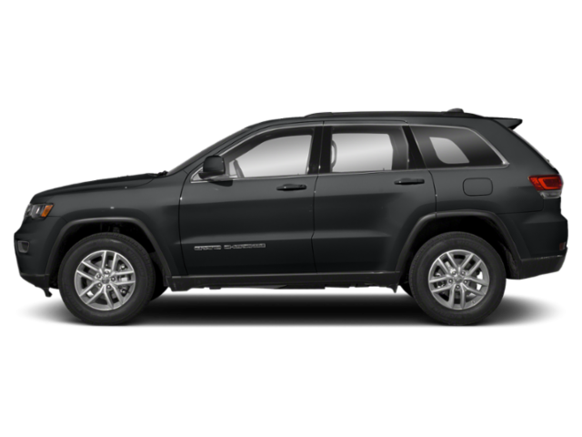 Used 2021 Gray Jeep Laredo X image 3