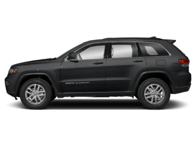 Used 2021 Gray Jeep Laredo X 4x4 image 6