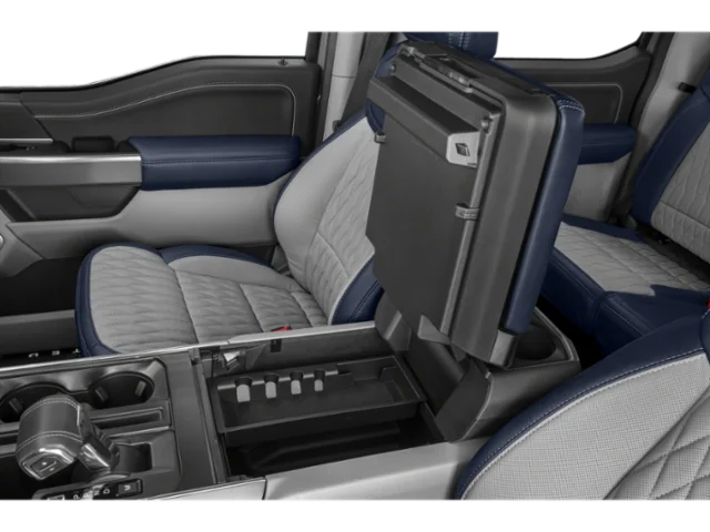 Used 2022 White Ford Limited image 11