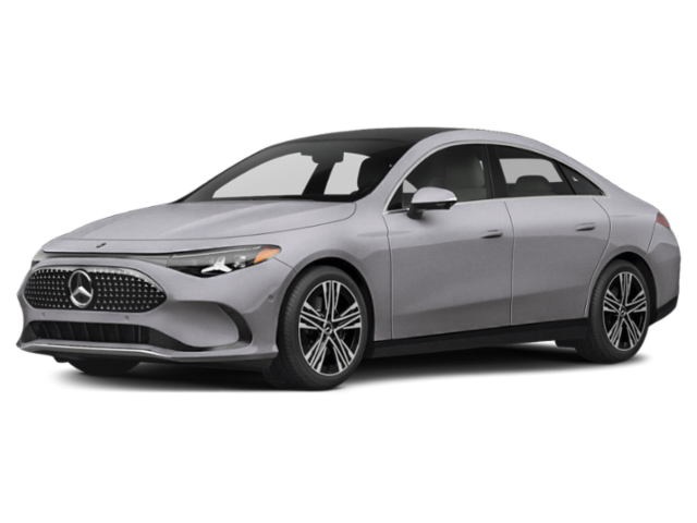New 2027 MANUFAKTUR Alpine Grey Mercedes-Benz CLA 250+ Electric image 1