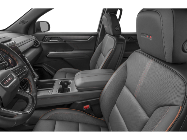 New 2026 Ebony Twilight Metallic GMC AWD AT4 image 6