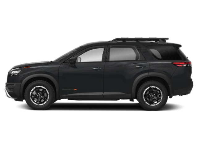 New 2025 Super Black Nissan Rock Creek image 3