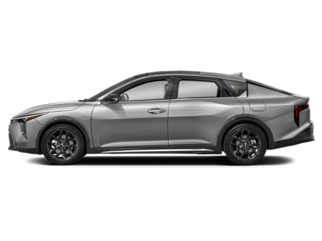 New 2026 Steel Gray Kia GT-Line Turbo image 3