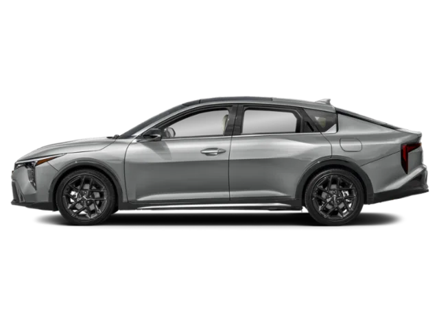 New 2026 Steel Gray Kia GT-Line Turbo image 3