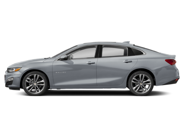 Used 2024 Sterling Gray Metallic Chevrolet LT image 8