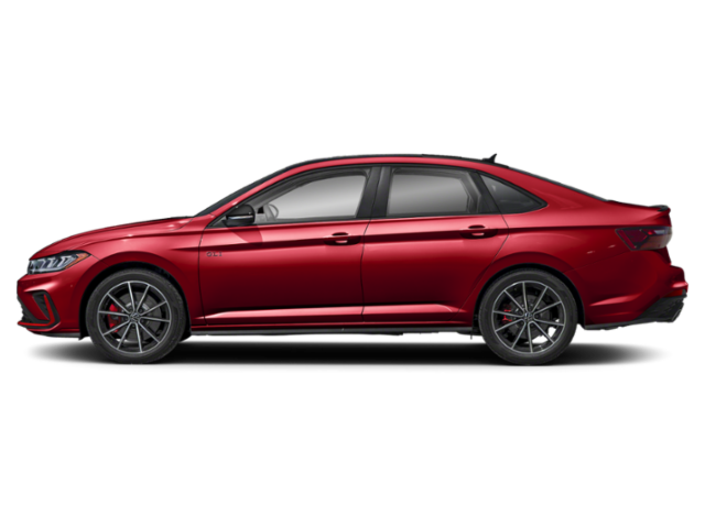 New 2027 Kings Red W/Deep Black Roof Volkswagen Autobahn FWD image 3