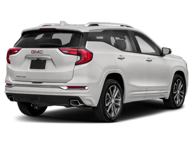 Used 2019 White GMC Denali image 2